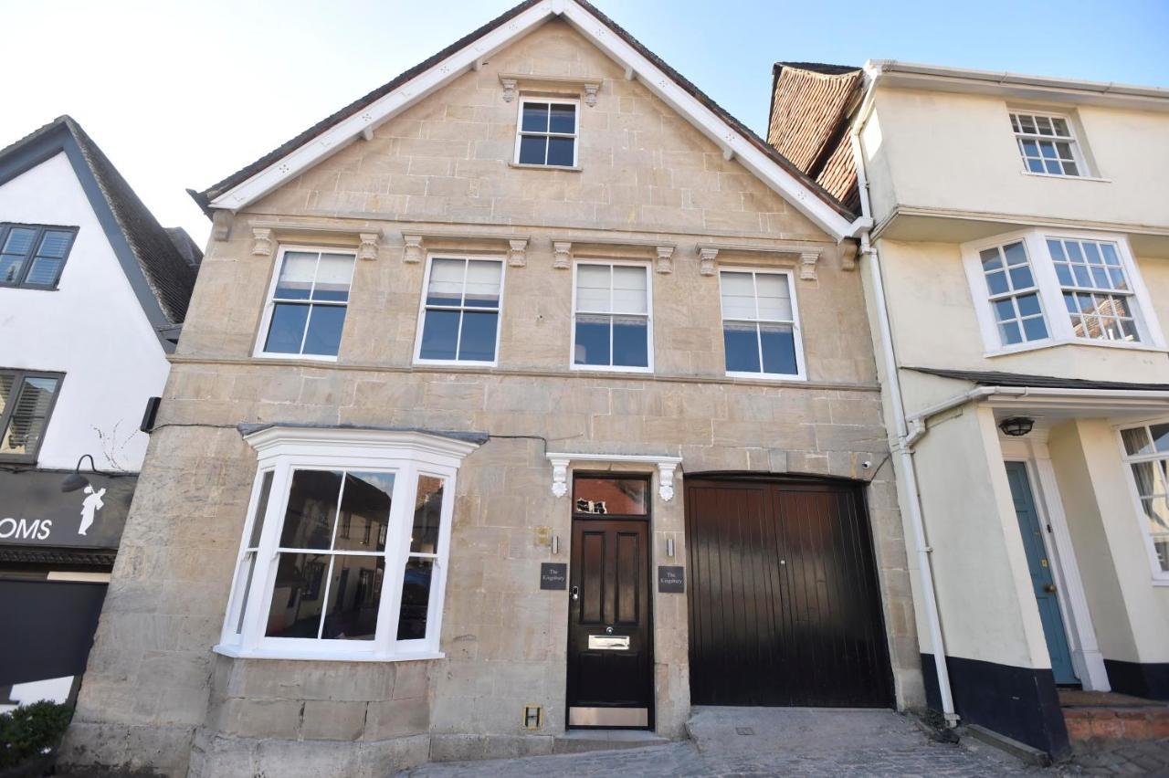 Bed and Breakfast The Kingsbury 7Even 8Ight Marlborough Exterior foto