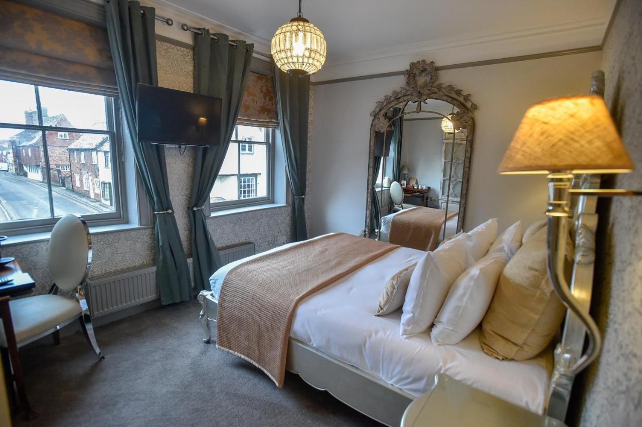 Bed and Breakfast The Kingsbury 7Even 8Ight Marlborough Exterior foto