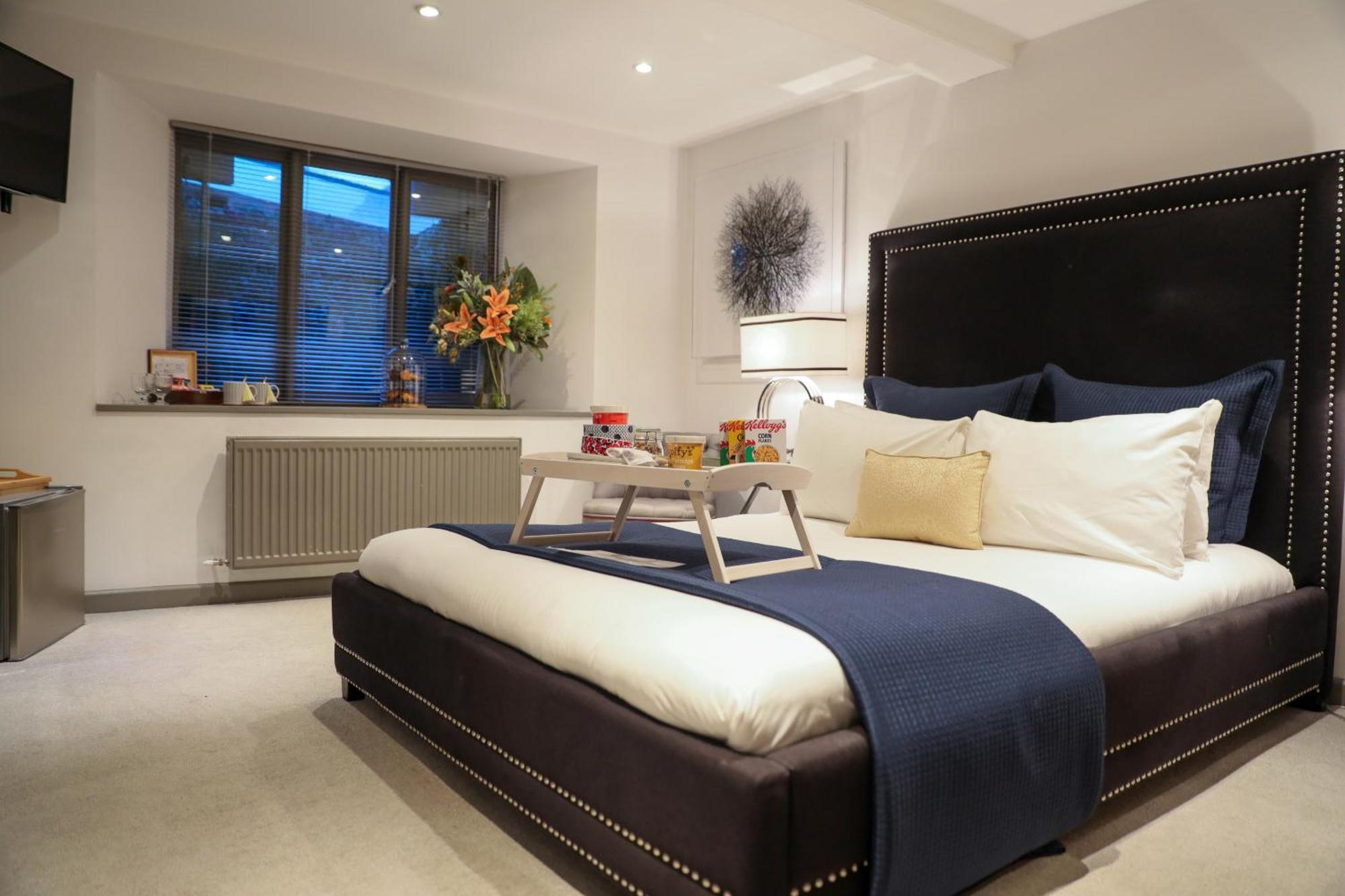Bed and Breakfast The Kingsbury 7Even 8Ight Marlborough Zimmer foto