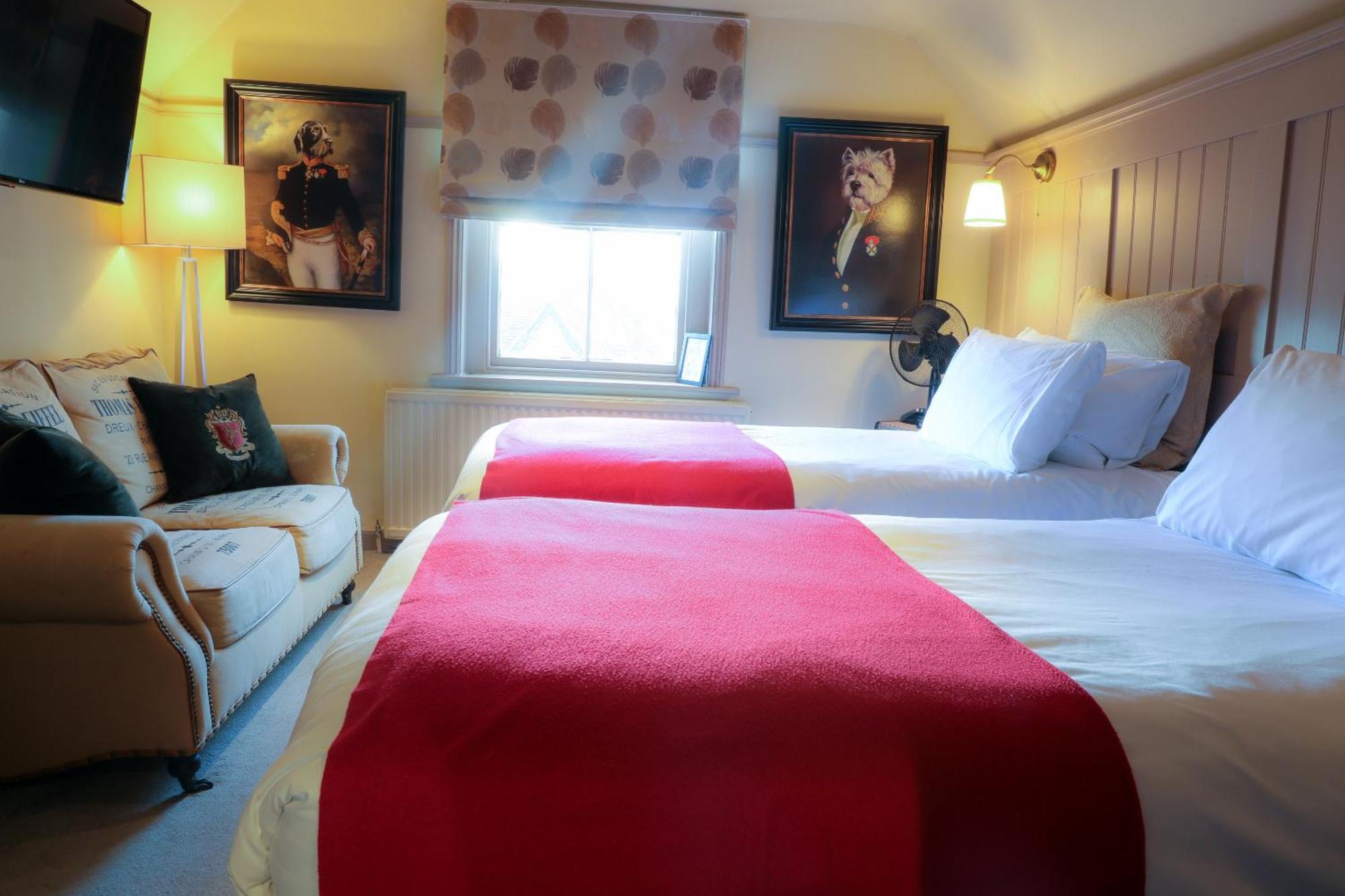 Bed and Breakfast The Kingsbury 7Even 8Ight Marlborough Zimmer foto