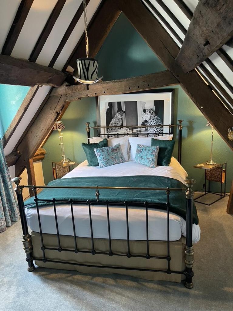 Bed and Breakfast The Kingsbury 7Even 8Ight Marlborough Exterior foto