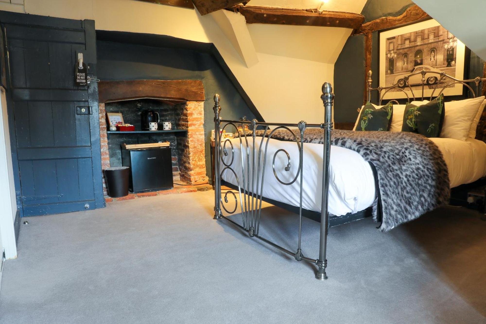 Bed and Breakfast The Kingsbury 7Even 8Ight Marlborough Zimmer foto