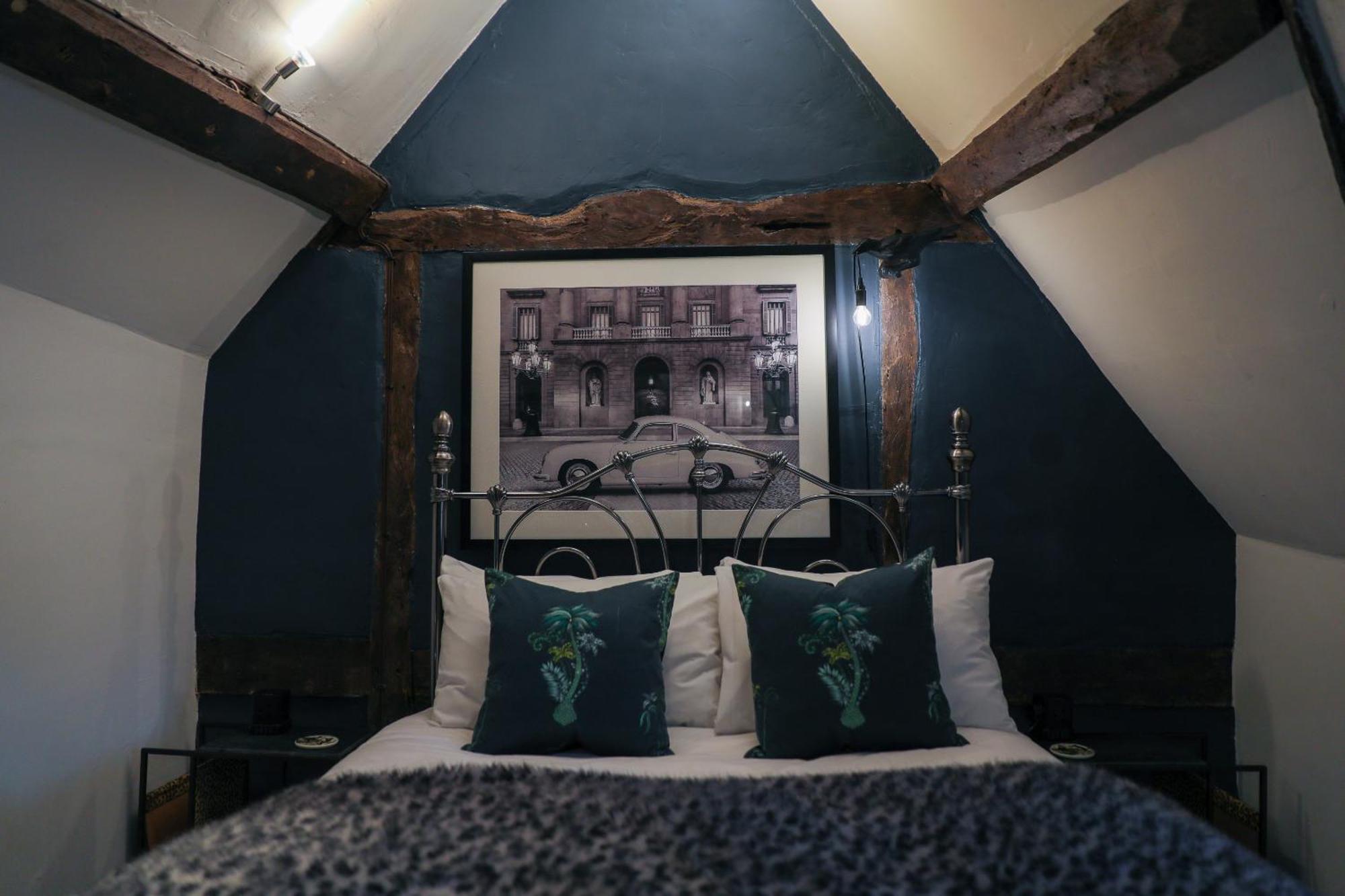 Bed and Breakfast The Kingsbury 7Even 8Ight Marlborough Zimmer foto