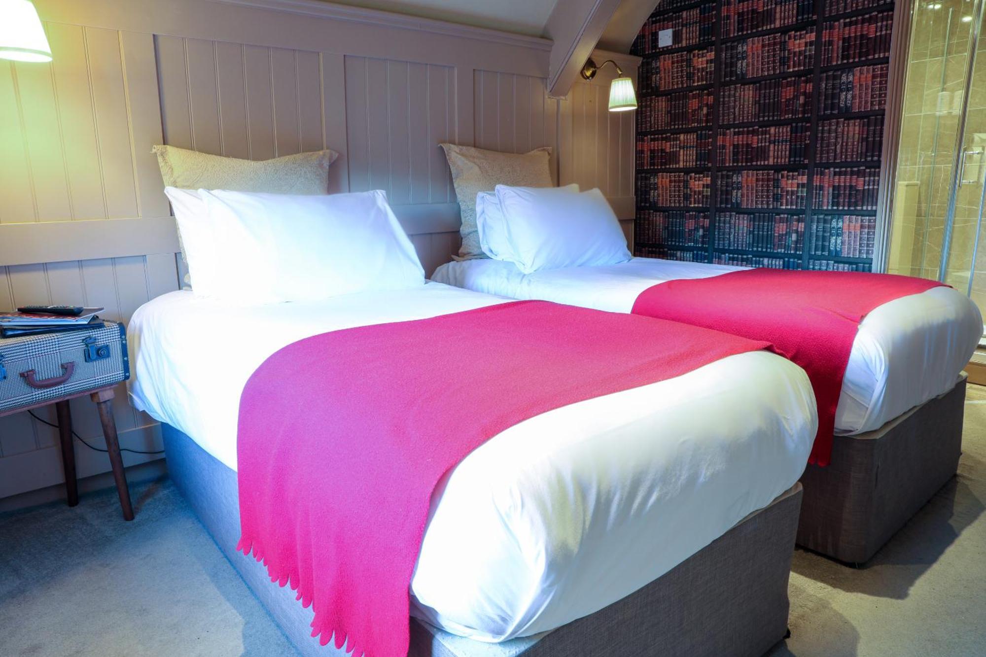 Bed and Breakfast The Kingsbury 7Even 8Ight Marlborough Zimmer foto