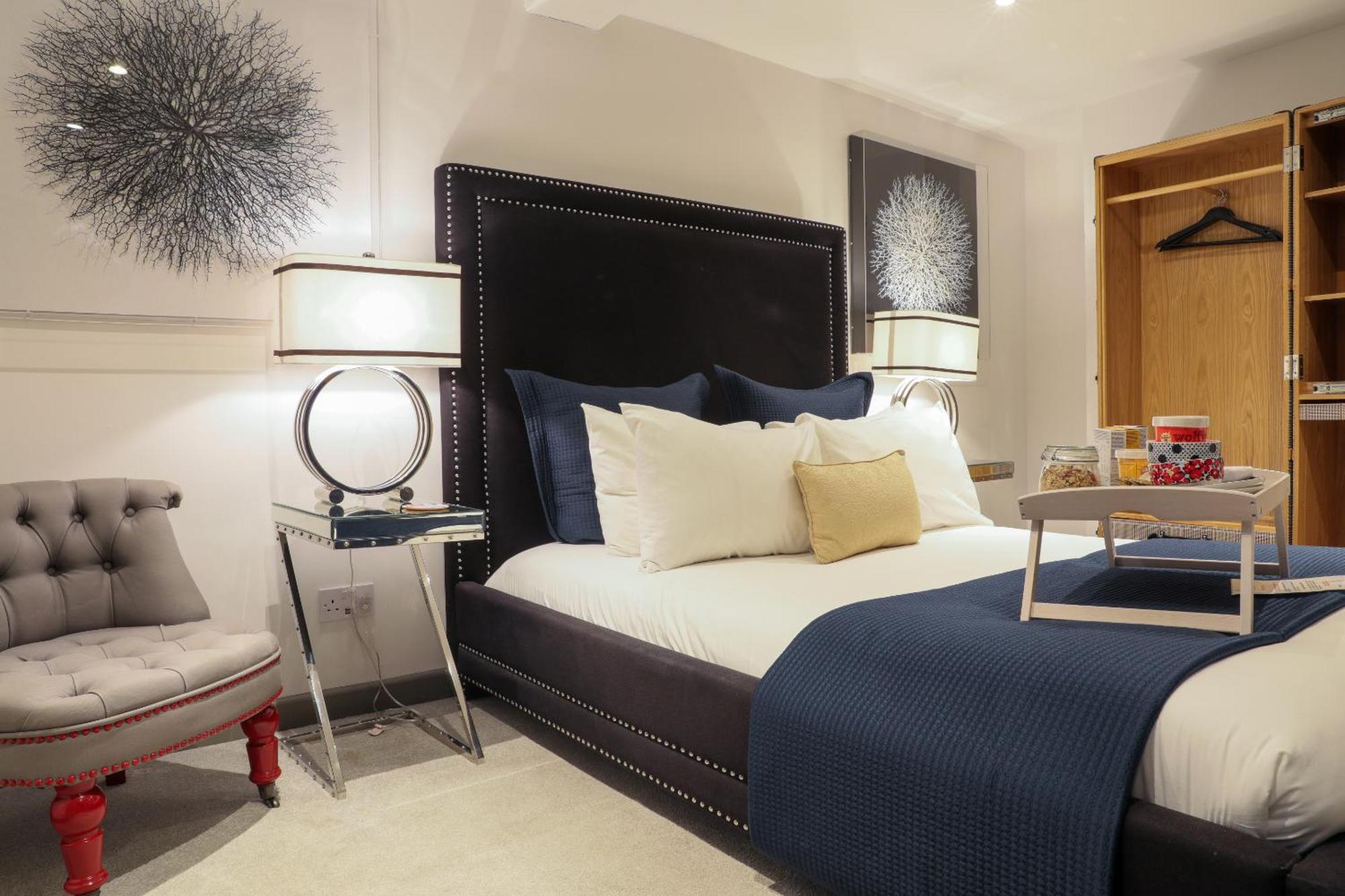 Bed and Breakfast The Kingsbury 7Even 8Ight Marlborough Zimmer foto