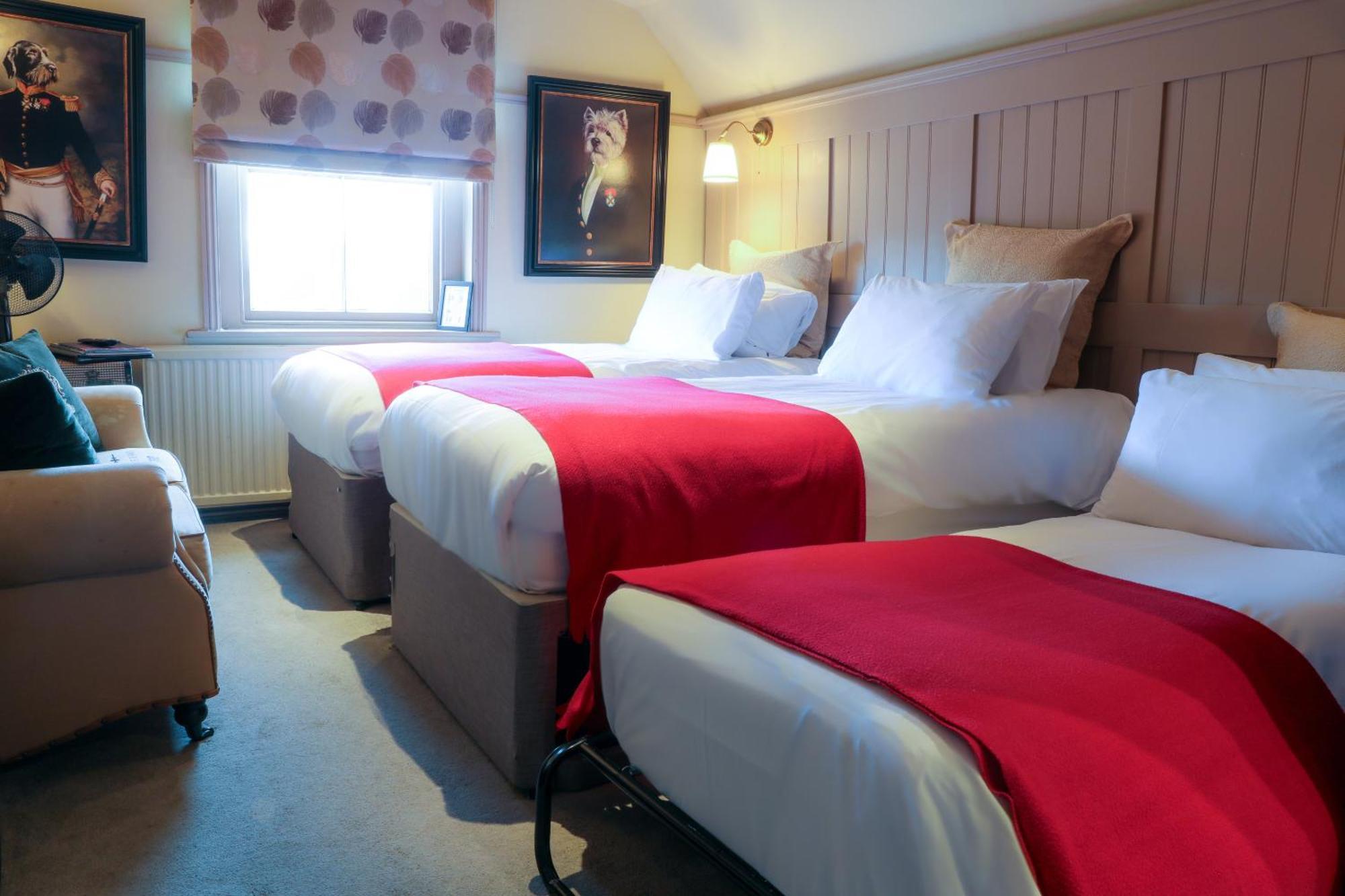 Bed and Breakfast The Kingsbury 7Even 8Ight Marlborough Zimmer foto